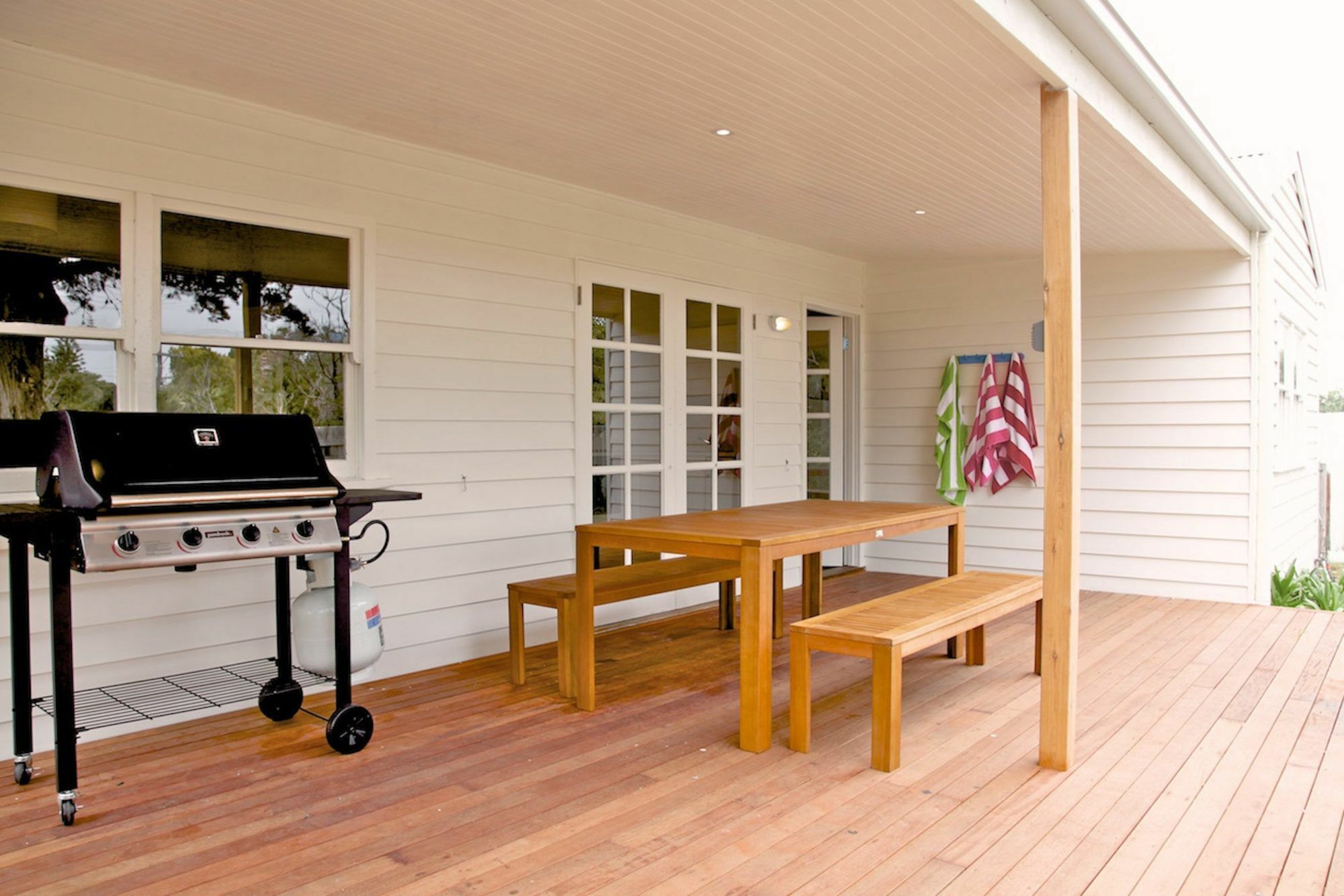 Sorrento Beach Cottages 2 Esterno foto